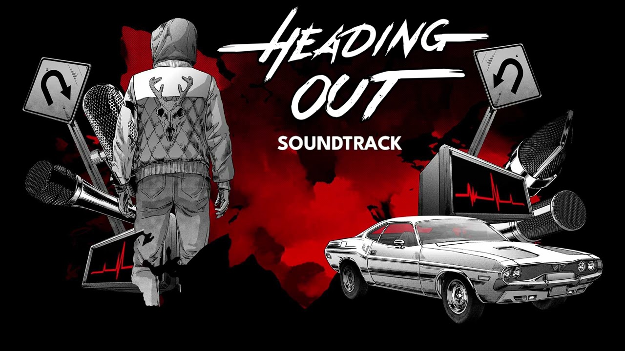 1 - You're safe, for now [Heading Out Gamerip Soundtrack]