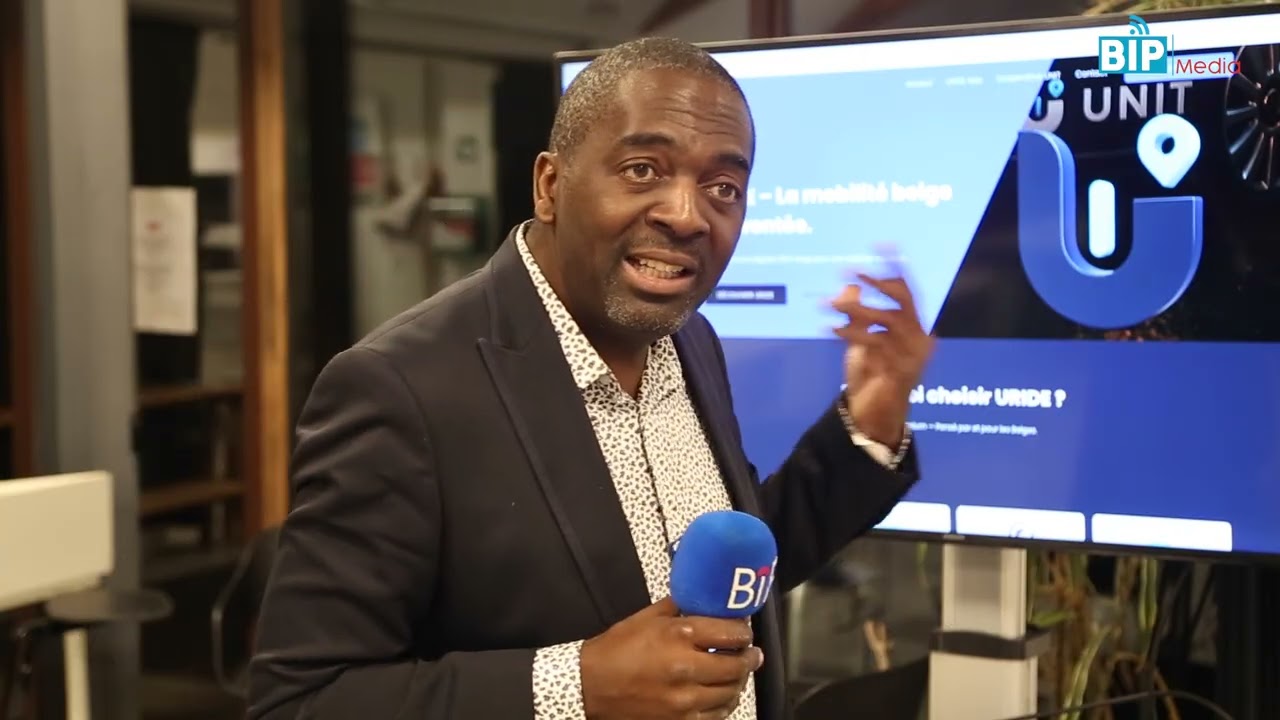 Une alternative dans le transport urbain voit le jour à Bruxelles avec la plateforme « URIDE »