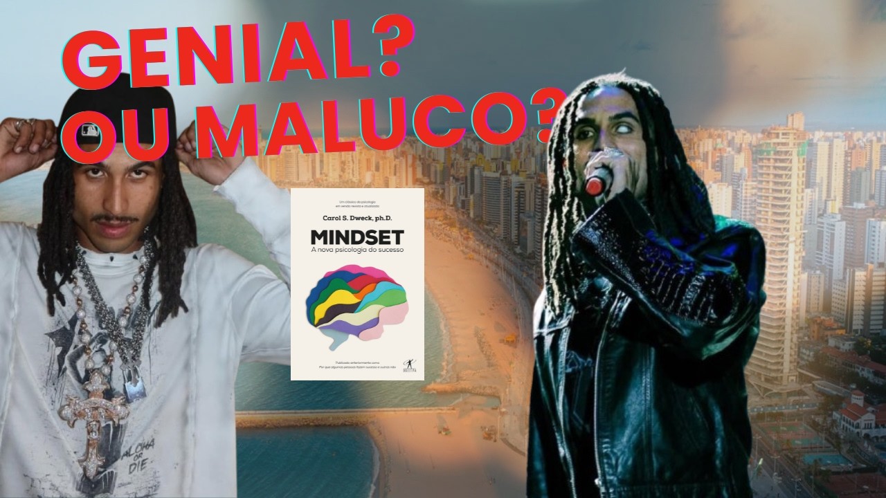 A Máquina do Tempo da Mente | Matuê