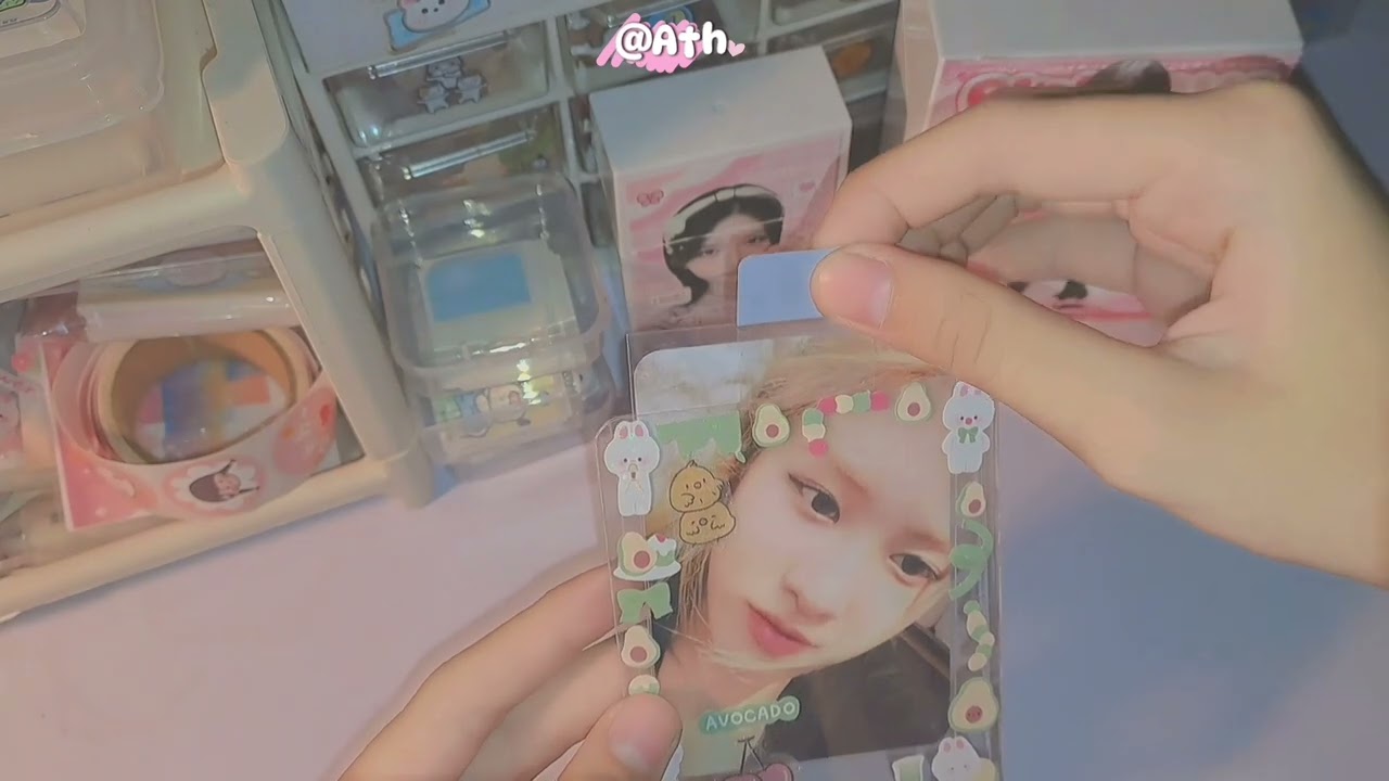 Gói card Ro nắng siuu xinhh