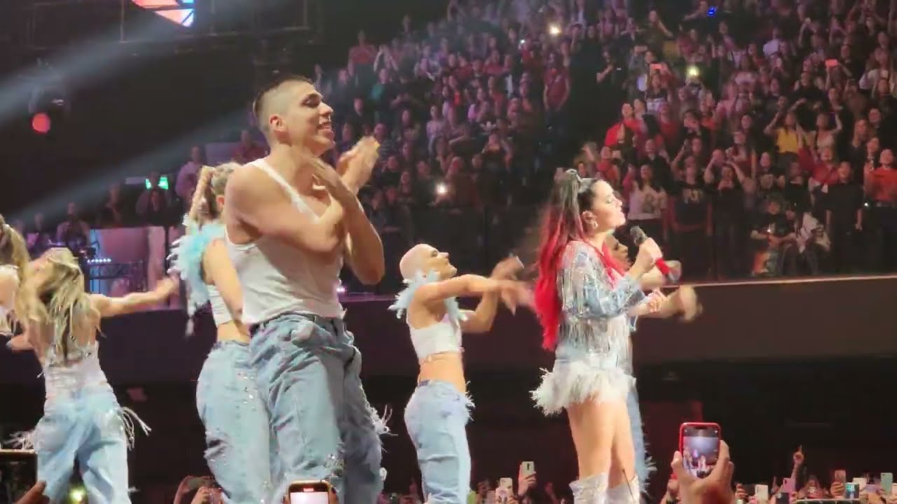 Lali en el Movistar Arena | Boomerang
