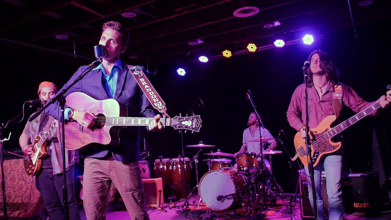 The Red Clay Strays - "Bittersweet Memories"