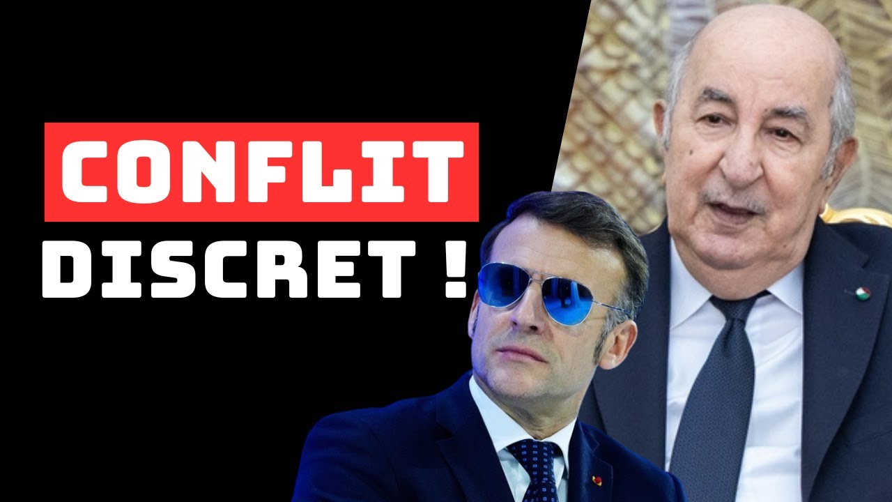 À ne pas manquer : un Complément d’Enquête percutant sur le conflit discret France-Algérie