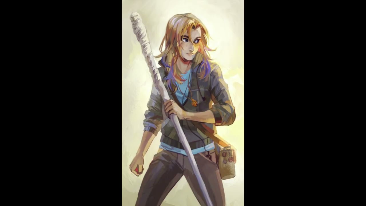 TKC - The Red Pyramid: Chapter 39 - Zia Tells Me a Secret