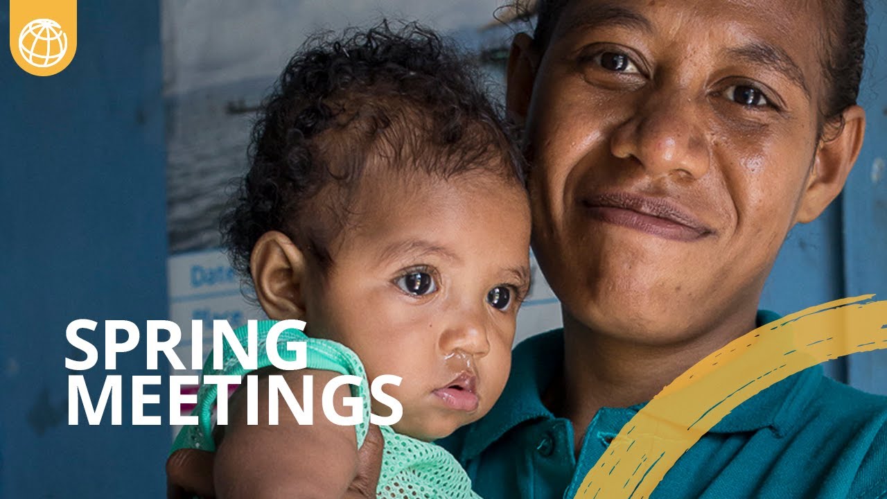Transforming Challenge into Action: Expanding Health Coverage for All | 2024 Spring Meetings