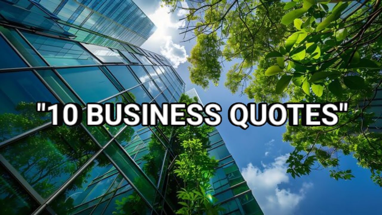10 powerful business quotes that will motivate you to succeed!😱💯 💰
