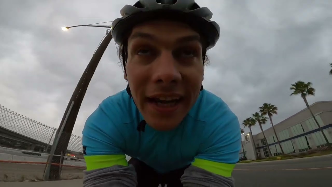 Post race production