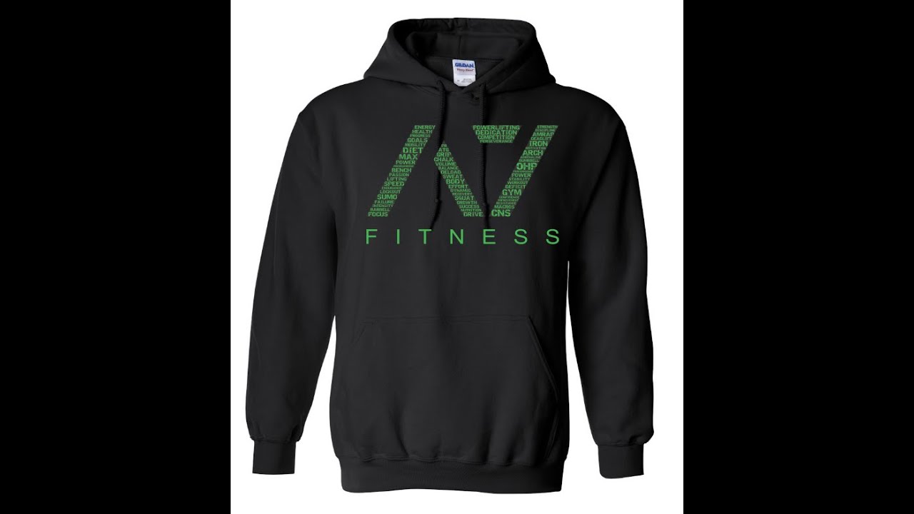 A7 bar grip hoodie review/ PR bench press