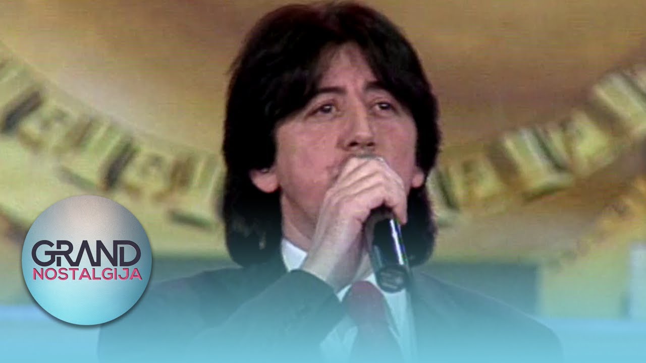 Jasar Ahmedovski - KAD SVECA DOGORI (Grand Nostalgija 2002)