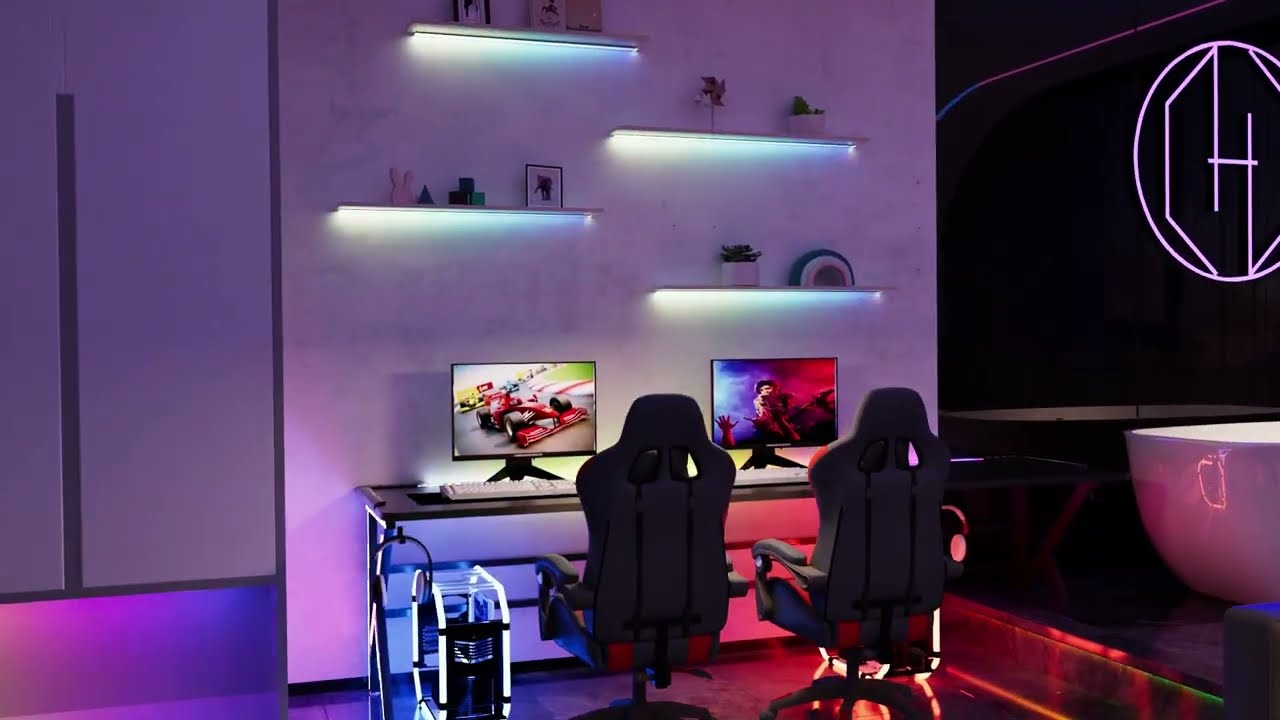 How to Control PAUTIX RGB Smart IC COB Light Strip via Alexa Voice Commands