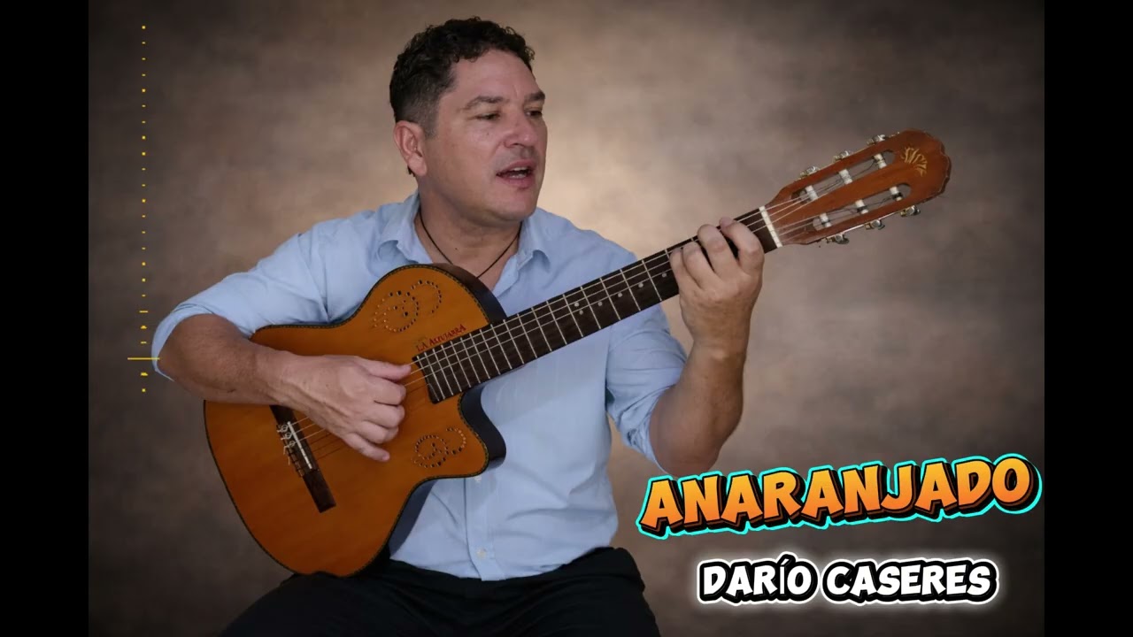 ANARANJADO – Darío Caseres