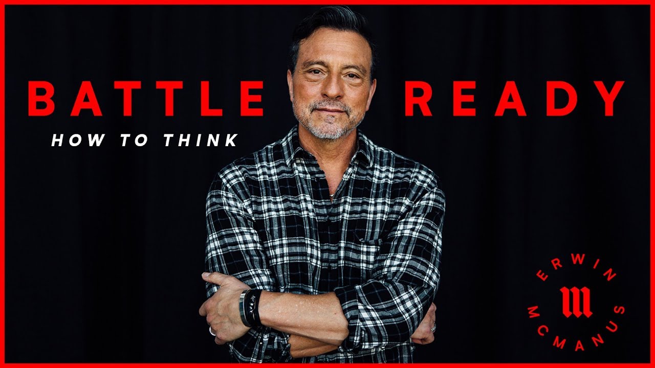 HOW TO THINK || Battle Ready - S01E01