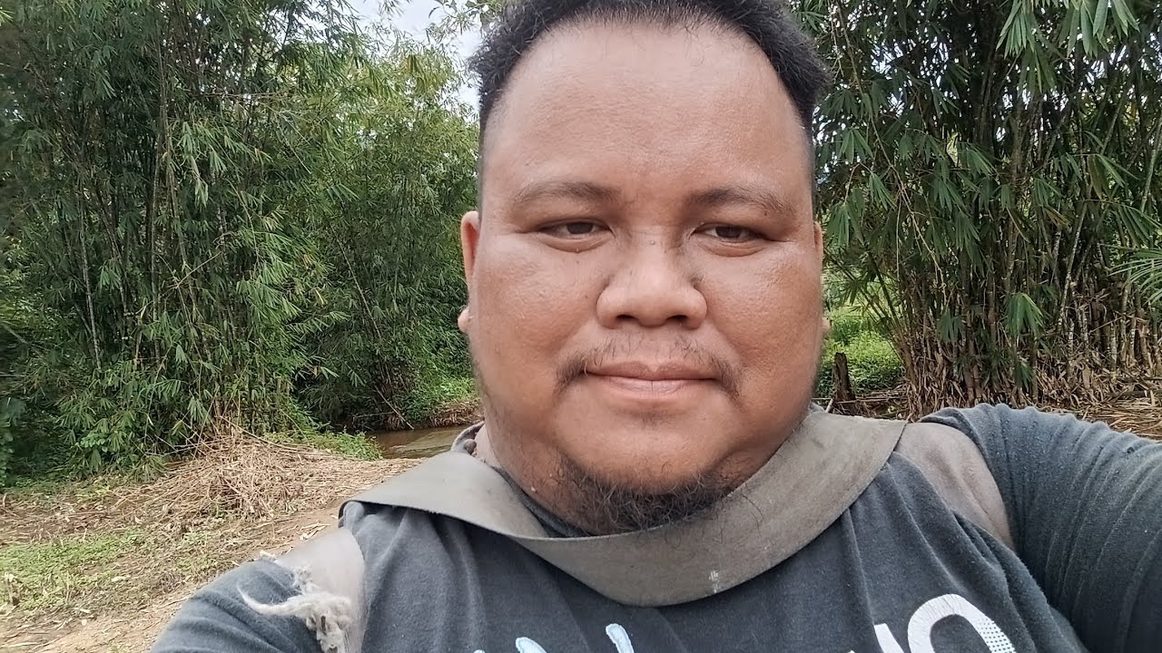 Episod kedua ke kebun sawit dan kebun Durian. Cuti time... 