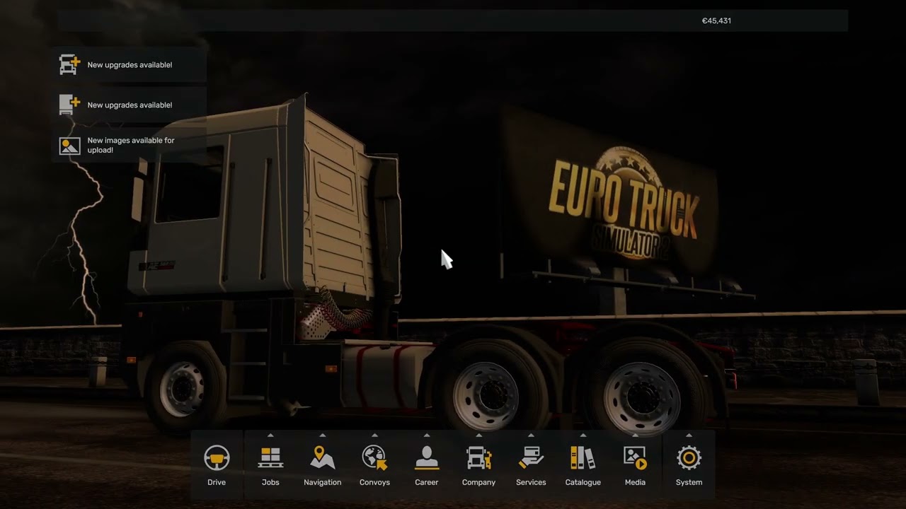 The correct Load order for PNG+JBX graphics and for other mods! Ets 2