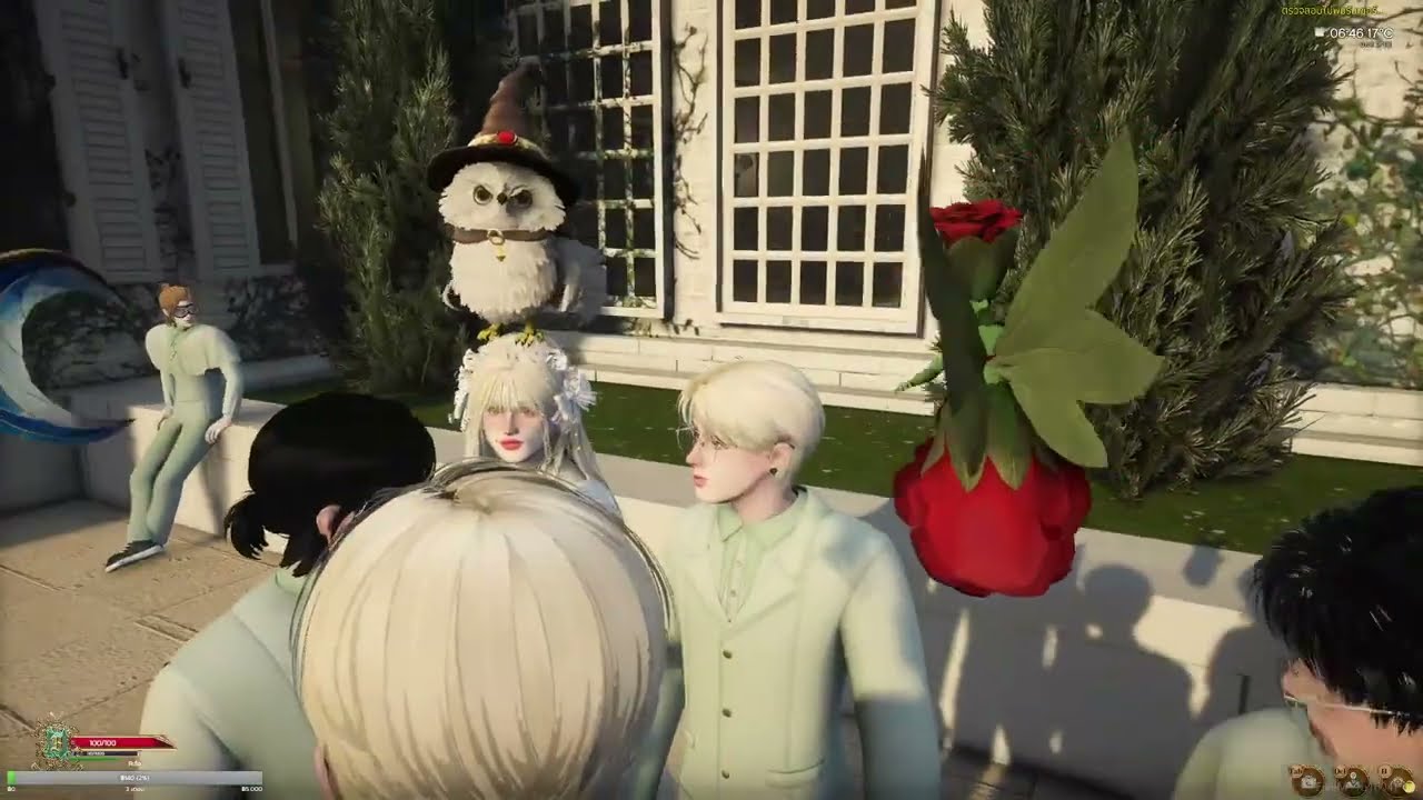 🎀【 Game 】Ep.6 Snowdrop