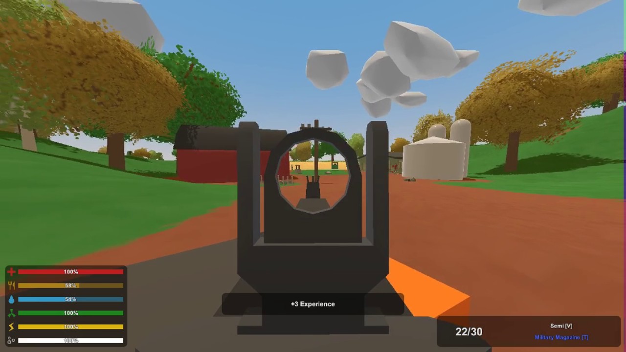 unturned roleplay so1ep1: stranded