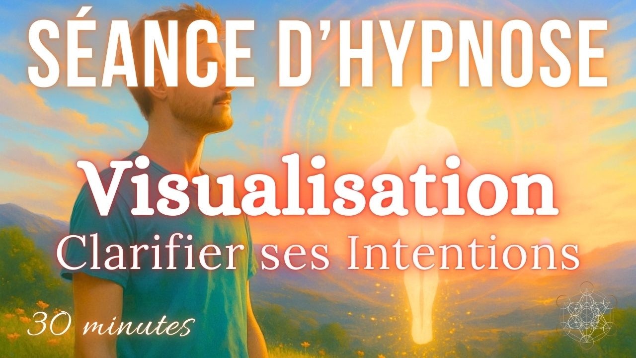 Hypnose pour clarifier ses intentions 🌟 Visualisation créatrice rentrée & clarté intérieure (ASMR)