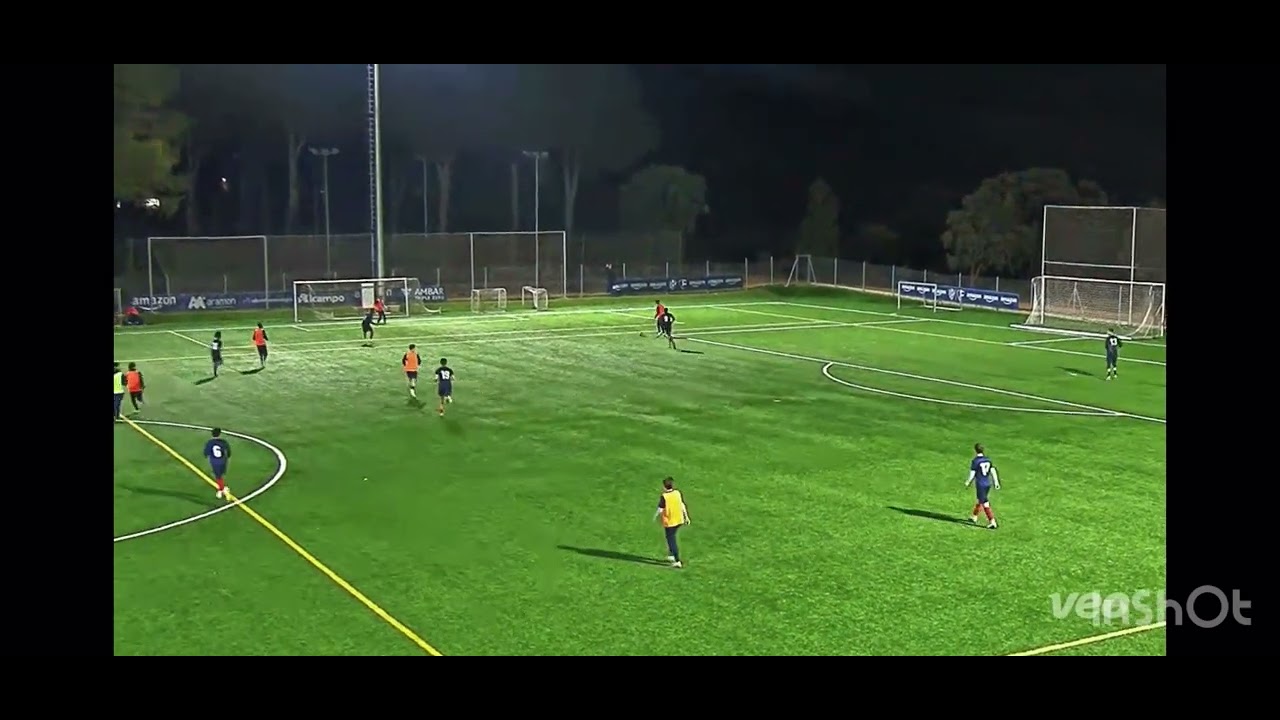 Eridon Kaceli-Huesca VS Huesca C
