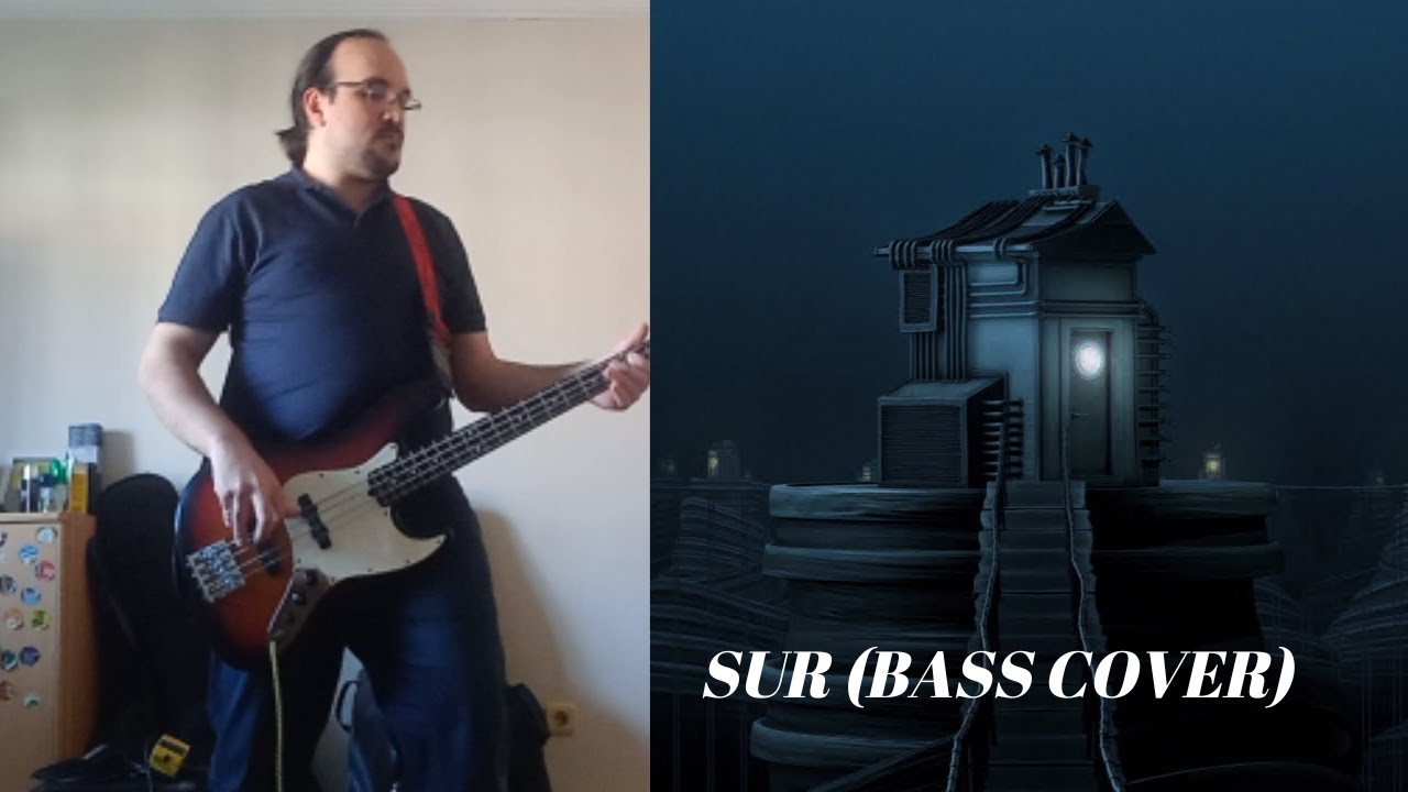 Pentagram - Sur (Bass Cover)