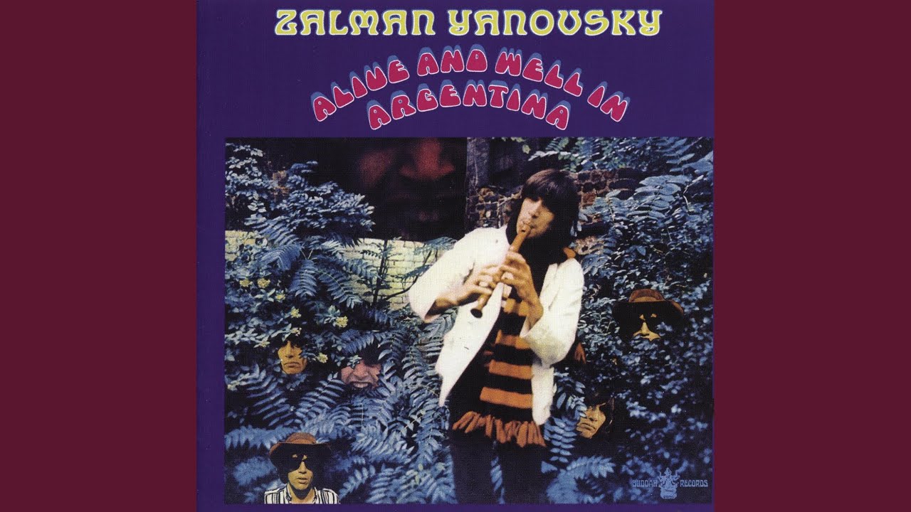 Alive & Well In Argentina