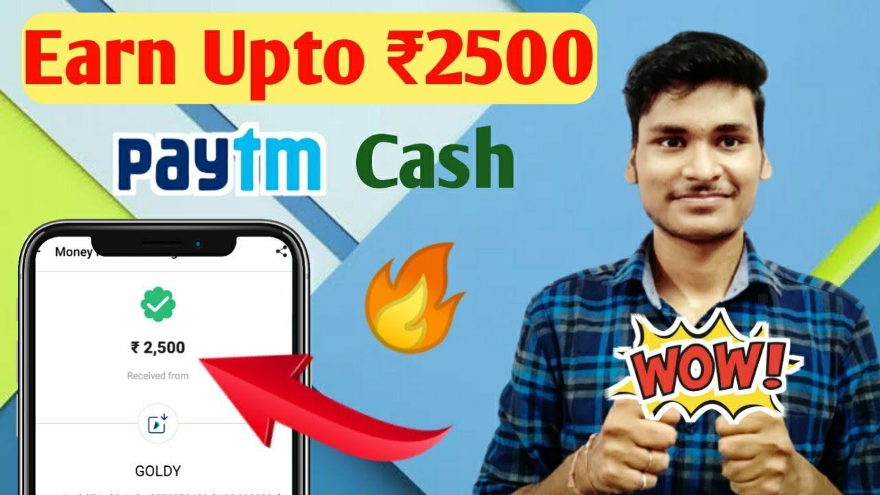 🤑2021 BEST SELF EARNING APP | EARN DAILY FREE PAYTM CASH WITHOUT INVESTMENT | NEW EARNING