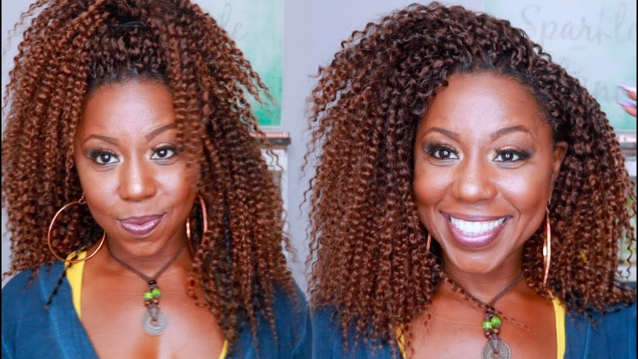 Top Best Curly Crochet Hair For Natural Look | No Matting, No Frizz, Long-Lasting Results | Miko