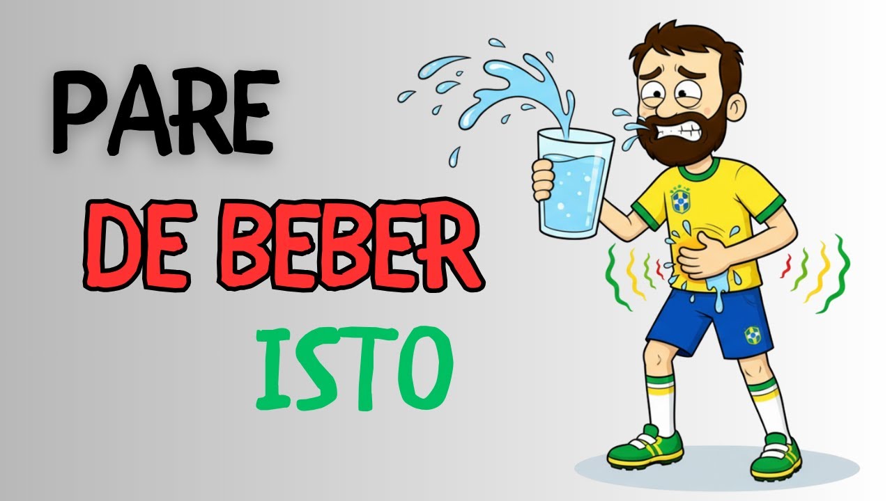Porque é que a água dificulta o jejum (Faça isto em vez disso)
