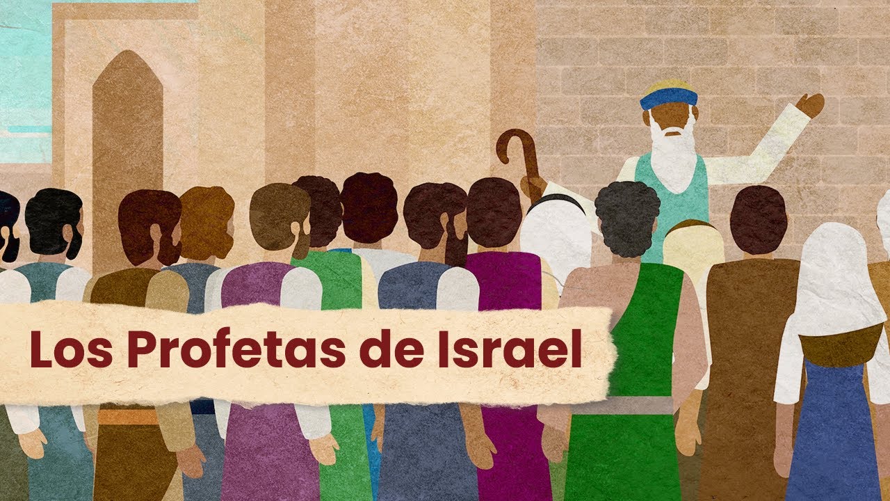 Los Profetas de Israel - Profetas Mayores #1 - Tu Instituto Bíblico