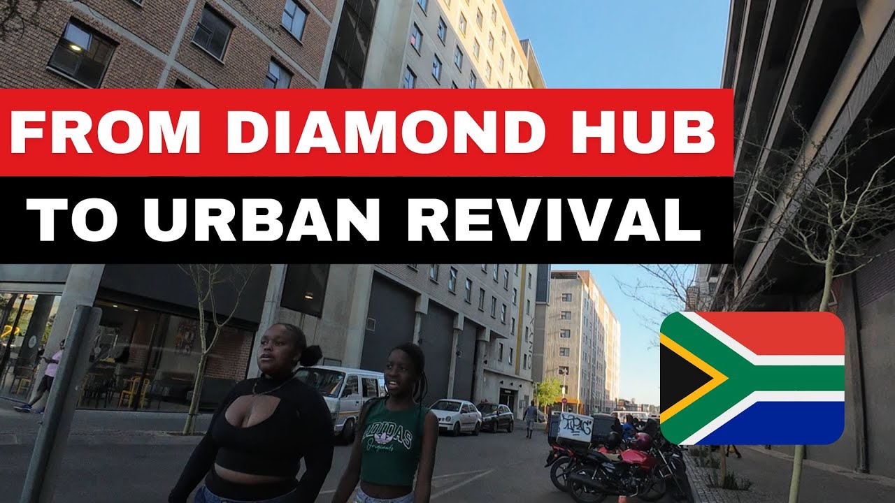 Jewel City Johannesburg: From Diamond Hub to Urban Revival
