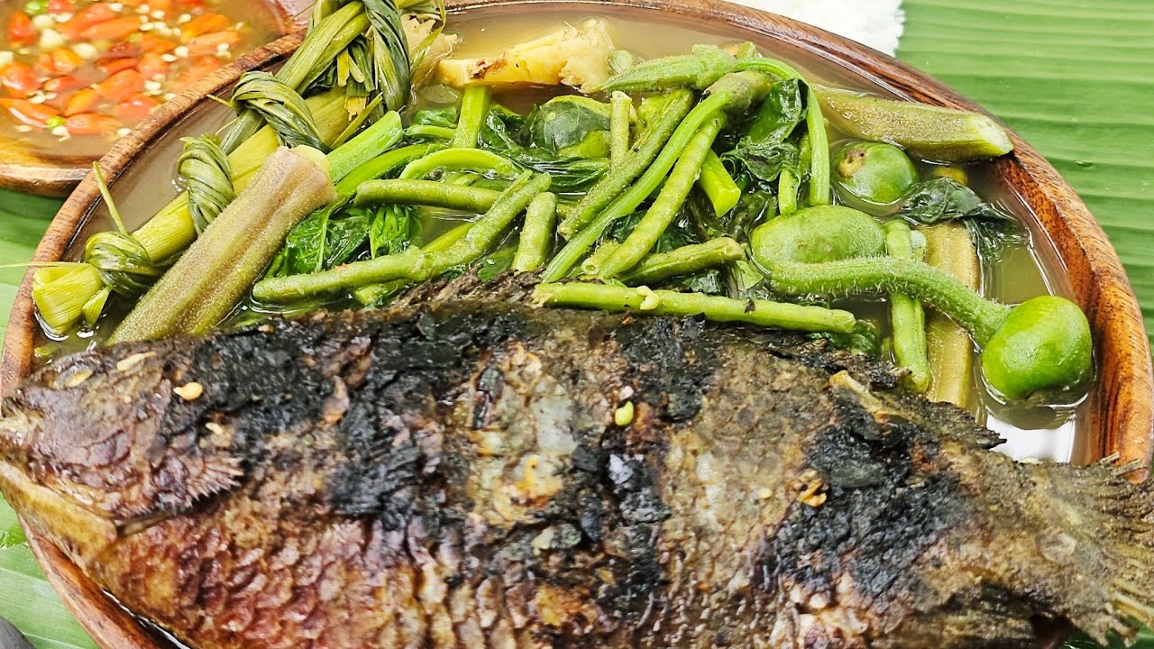 LAW OY as per request | PAGKAING BUKID | OUTDOOR COOKING |Team AgustinTV