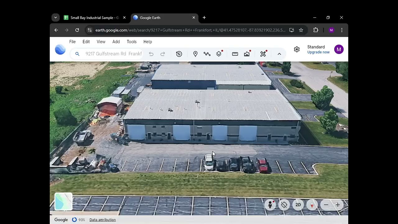 Small Bay Industrial list Building | Instruction video for my agents.