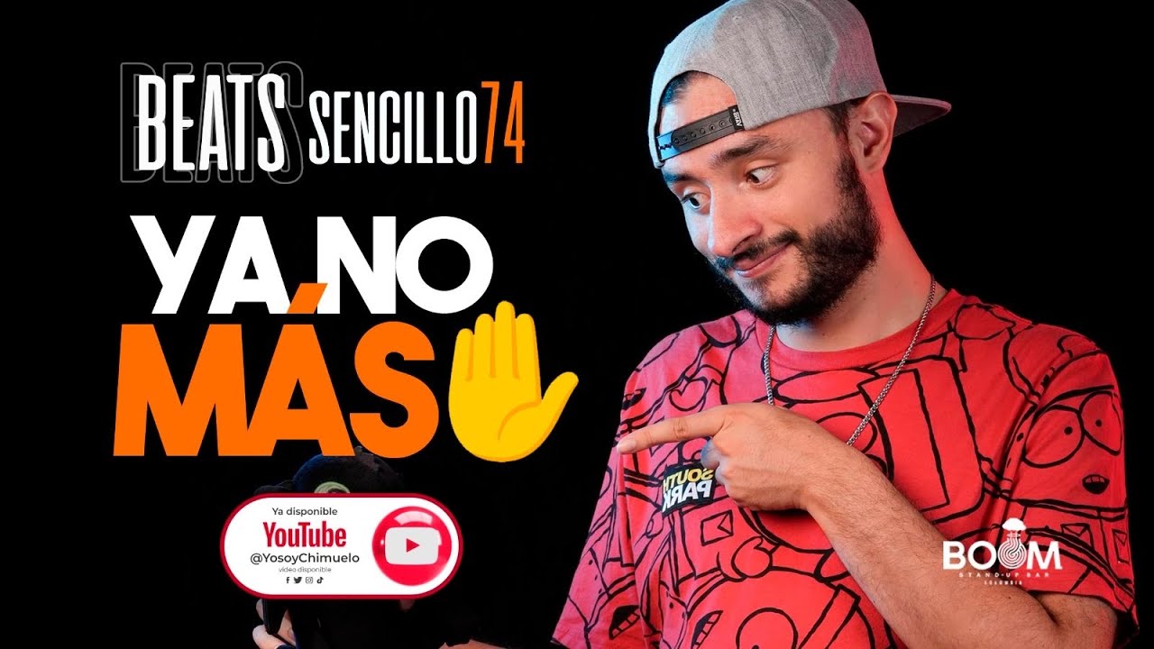 Beats Sencillo 74 - Ya No Más