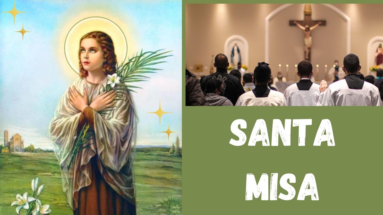 Santa Misa EN VIVO | 13 de febrero de 2026  | Parroquia Santa María Goretti