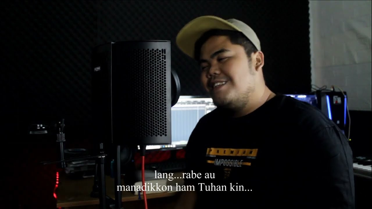 RIGAPANKIN Cover By Medio Purba [ Lagu Rohani Simalungun ]