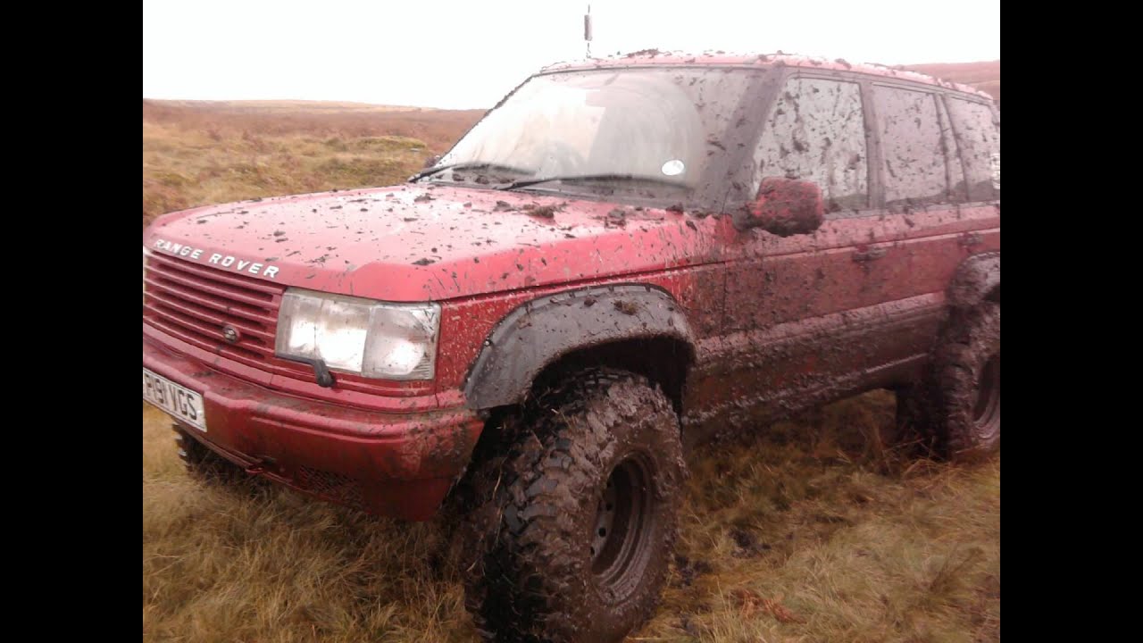 range rover p38 to beast