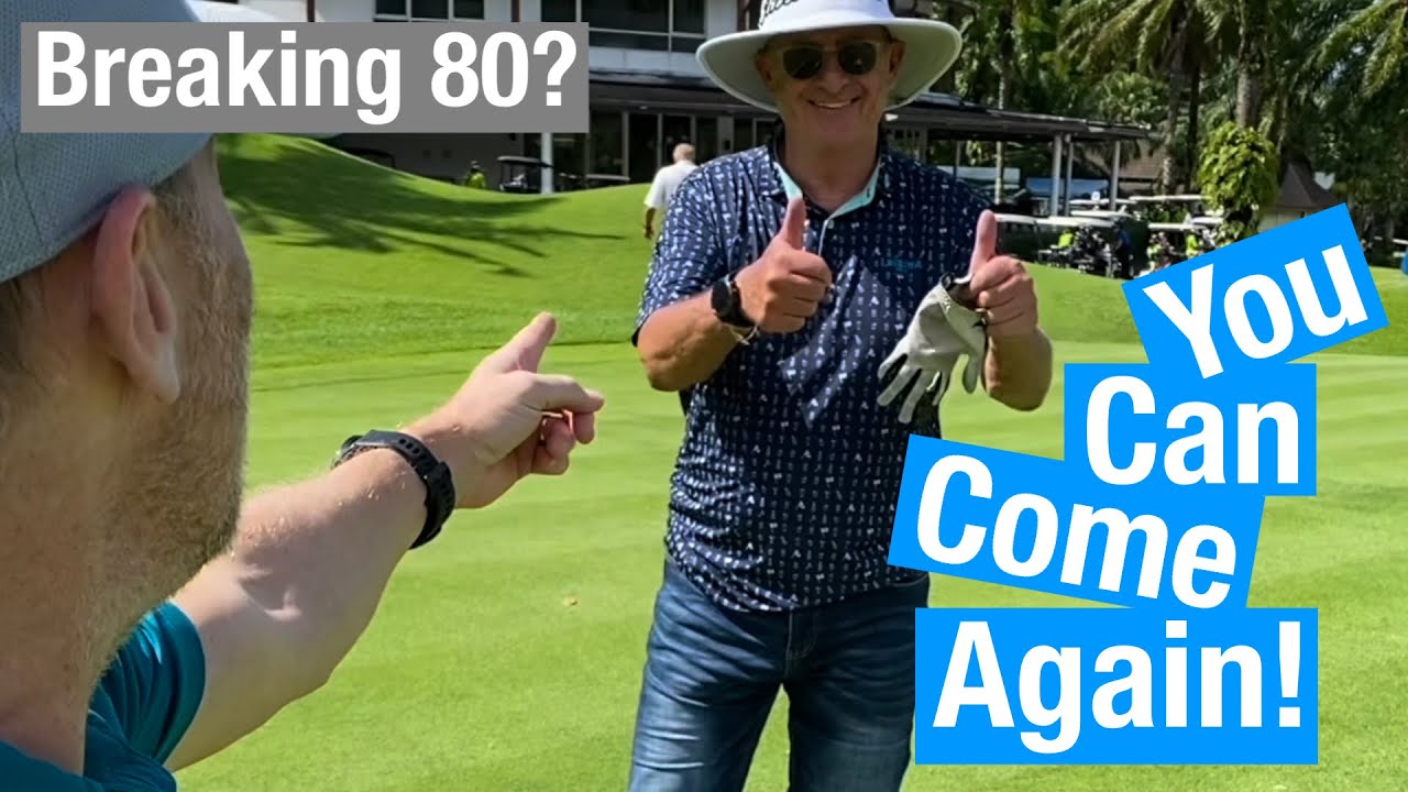 What 13 Handicap Golf Looks Like (Every Shot)