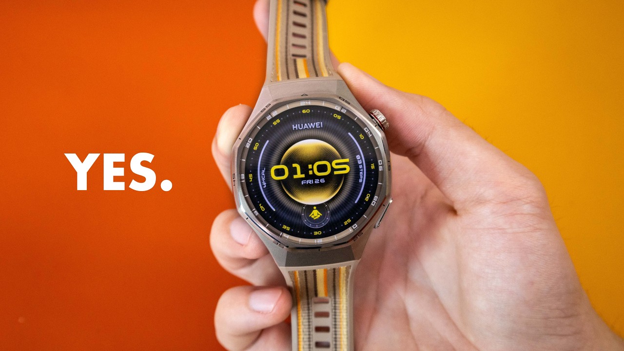HUAWEI WATCH GT 6 Pro: ДЕЙСТВИТЕЛЬНО ли они так хороши?