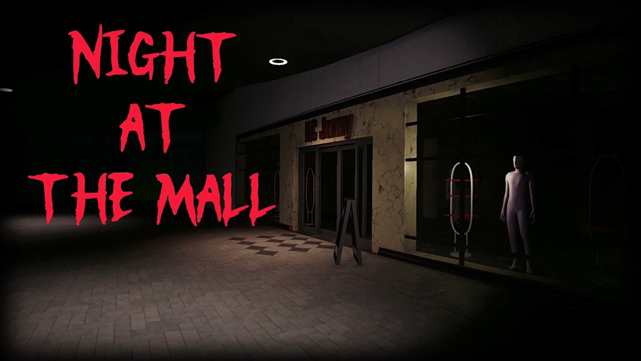 [ Night at the Mall ] Gameplay Demo - No Commentary