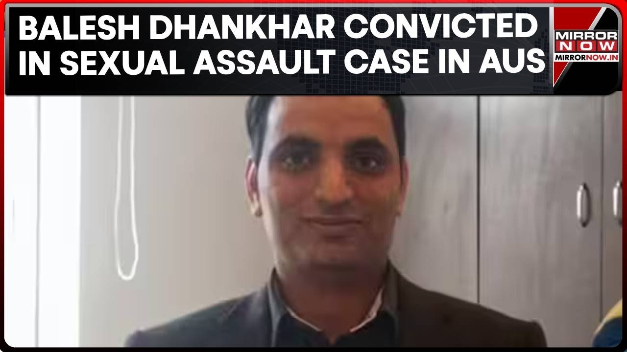 Indian-Origin Man Convicted In Australia For Raping Multiple Women; BJP Condemns Convict's Action
