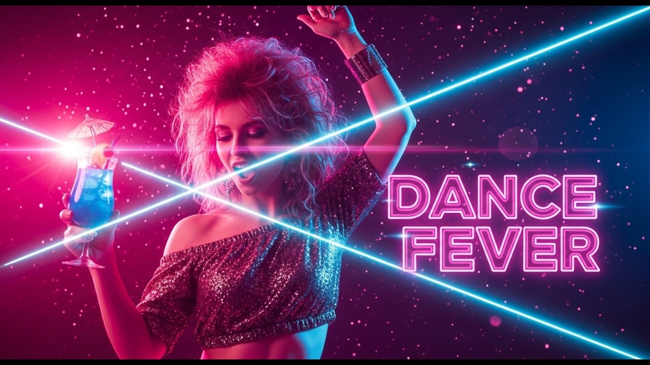 New Italo Disco Revival &ndash; Modern Retro 80s Synth Mix