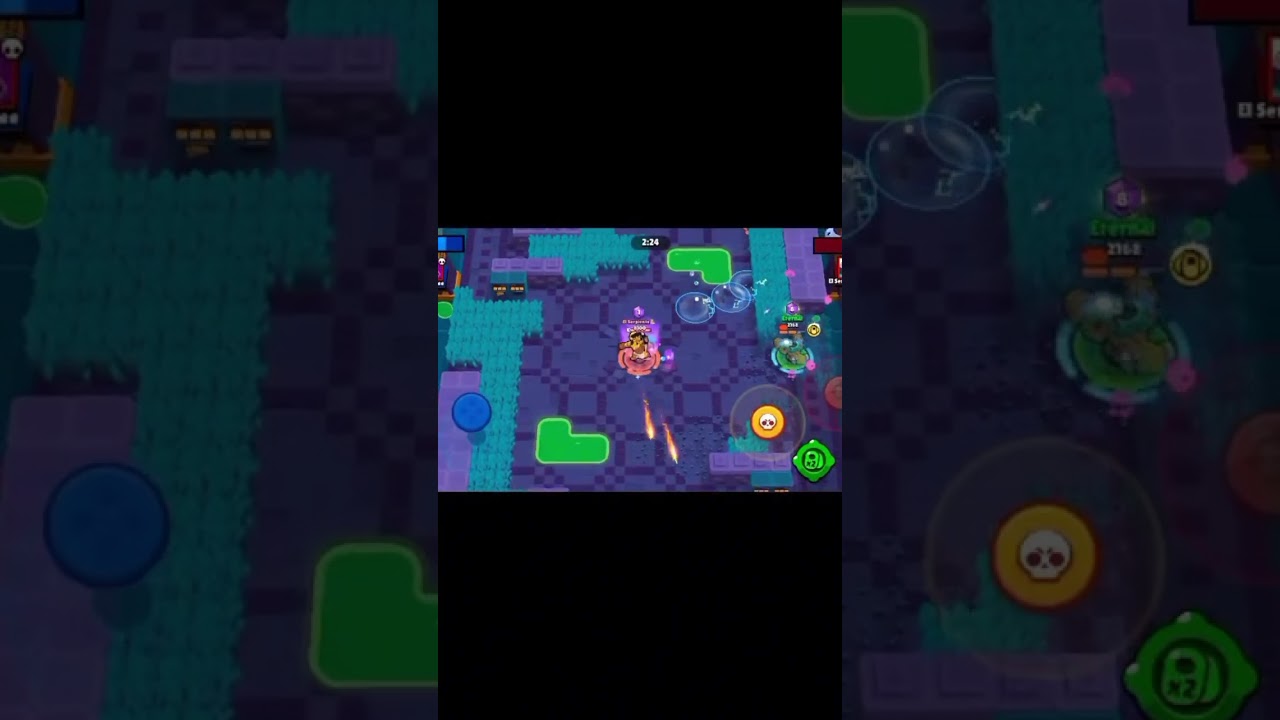 19 kill Clancy. #brawlstars #gaming #brawl