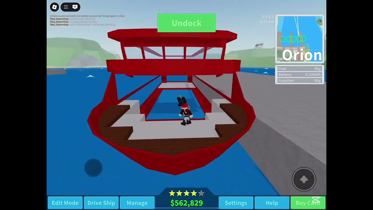 Eh. Just a cruise ship tycoon video. ( special thanks to @JosephLink  for the heron class )