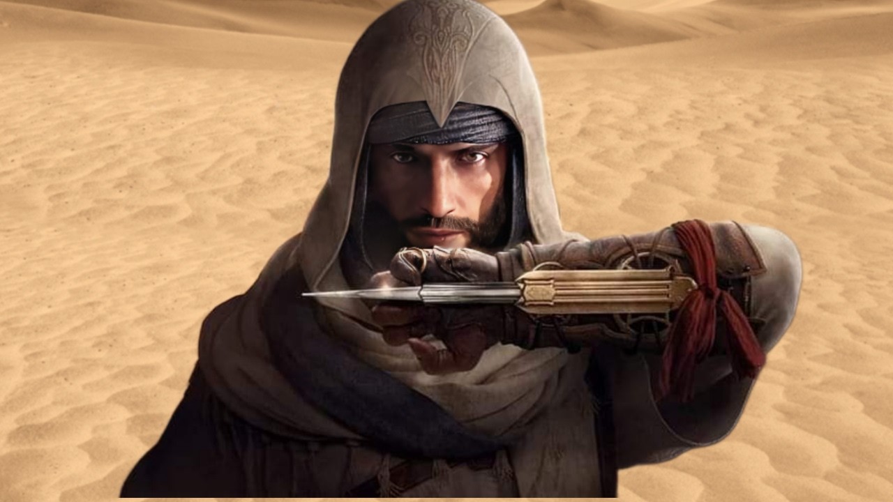 Assassins Creed Mirage Tribute