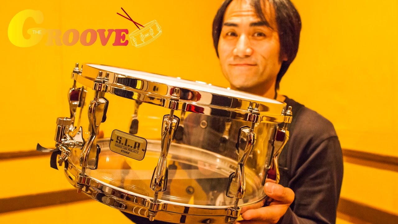 【池部楽器店】シームレス・アクリルシェルを採用した“Mirage Acrylic”限定登場！