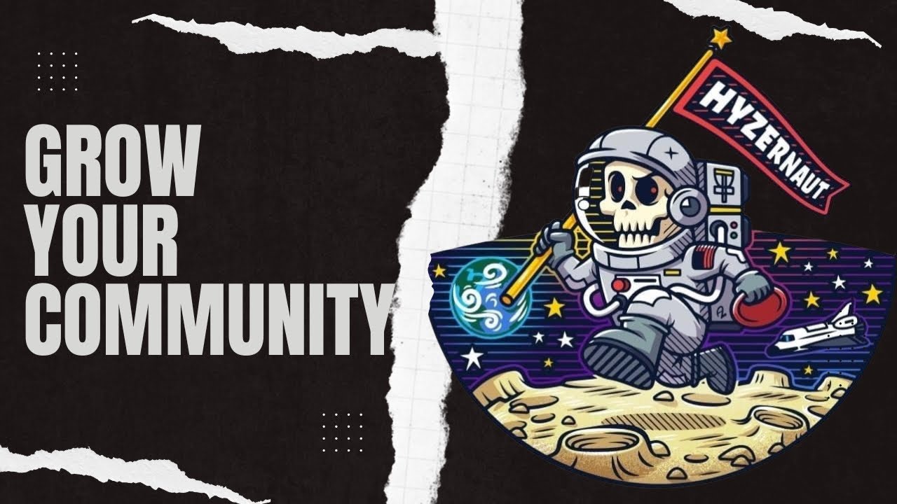 How the Hyzernaut's Built a Thriving Disc Golf Community