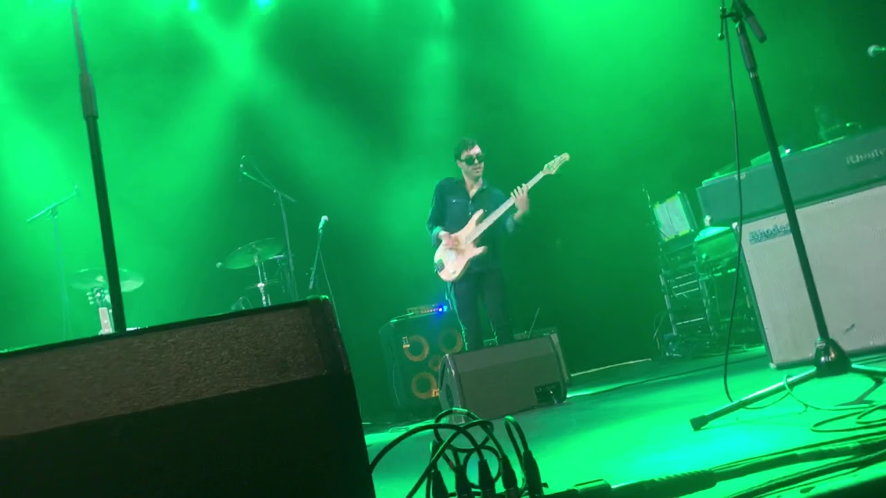 Vulfpeck Live Copenhagen Vega - Joe Dart Beastly solo - 25/09/18