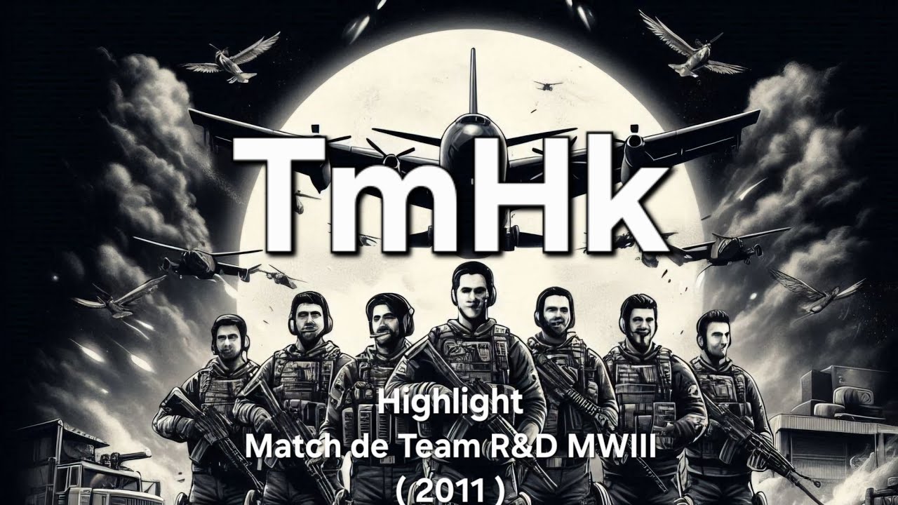 Match de Team TmHk 20 V - 1D