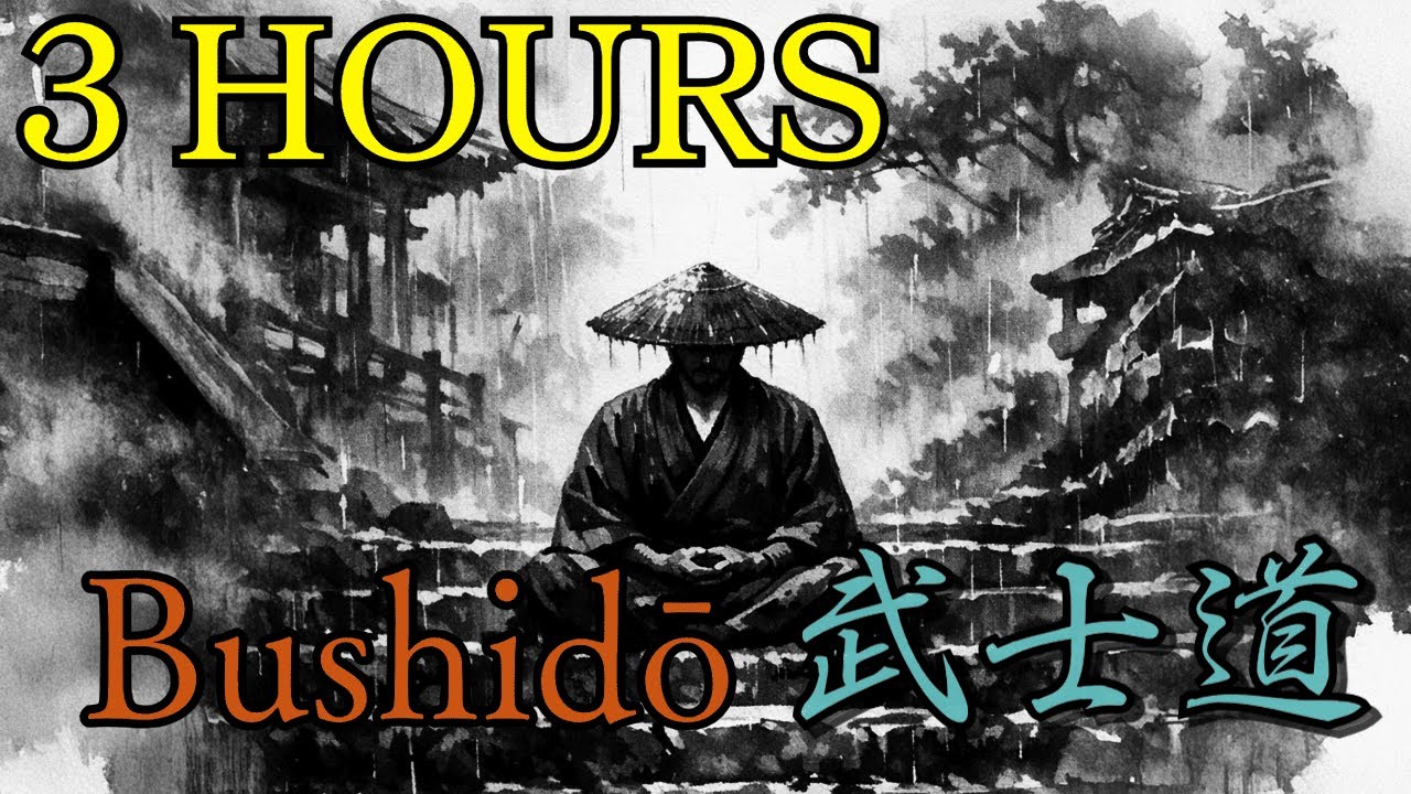 Samurai Spirit – Japanese Ambient Soundscape for Meditation – 武士道