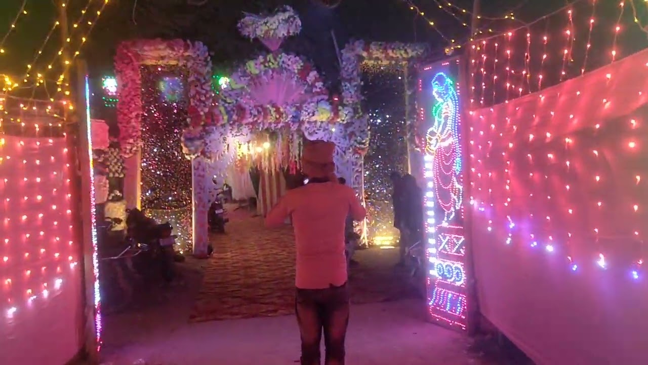 Aakash tent house jatmalpur ,manikauli