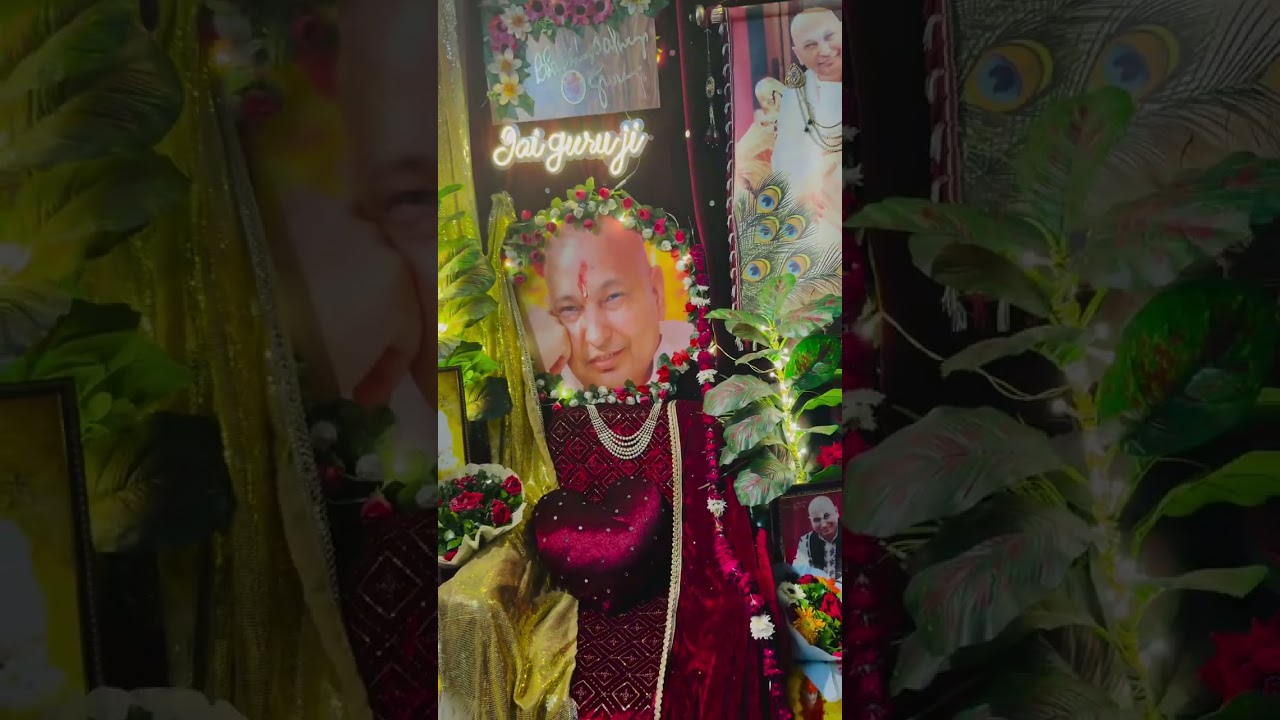 Jai Guru Ji 🙏 #bademandir #guruji #dugriwaleguruji #gurujikaashram #shukranaguruji